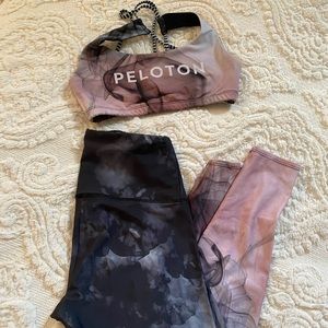 Peloton Onzie Flow Set - Size M